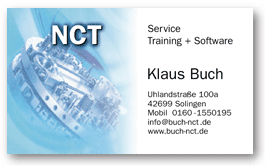 NCT Klaus Buch